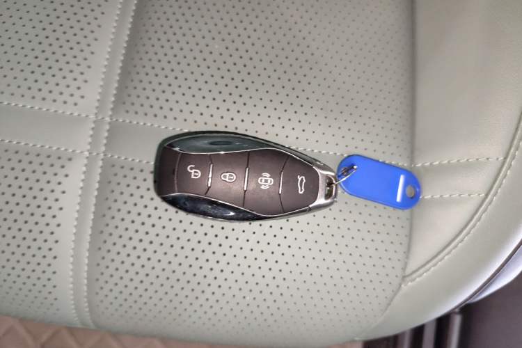 Used Hongqi EH7 2024 690 Pro
