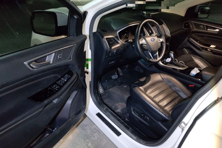 Used Ford Edge 2016 EcoBoost 245 Four-Wheel Drive Titanium Edition 7-Seater