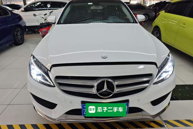 Used Mercedes-Benz C-Class 2015 Revised C 200 L Sport Edition