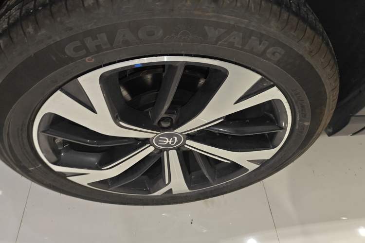 Used BYD Song Pro New Energy 2025 Second-Generation Intelligent Driving Version DM-i 115KM Excellence Edition
