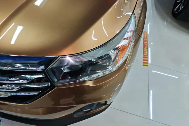 Used GAC Trumpchi GS4 2015 200T G-DCT Luxury Edition
