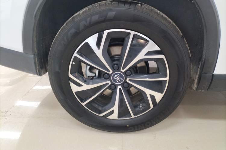 Used BYD Song Pro New Energy 2025 Second-Generation DM-i 75KM Leading Edition
