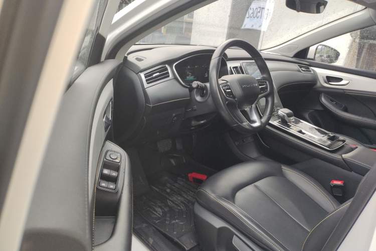Used Roewe i6 MAX New Energy 2022 EV 600 Skyroof Flagship Edition