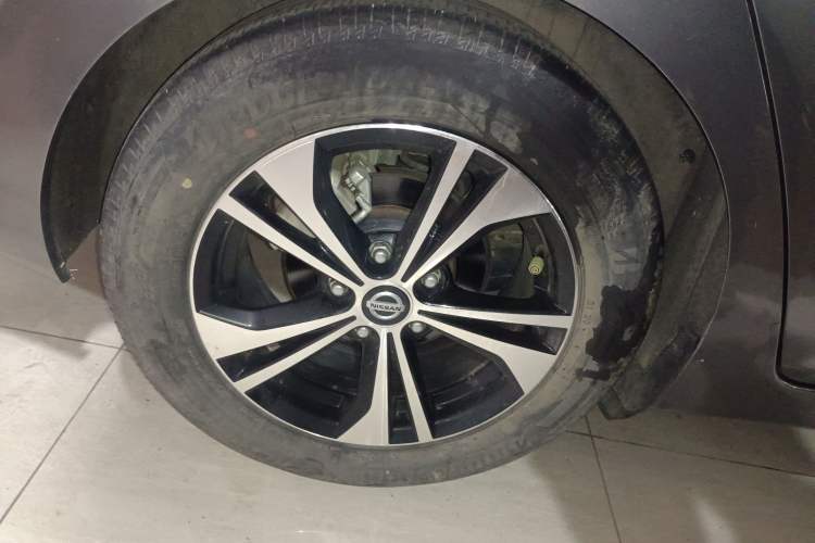 Used Nissan Sylphy 2021 1.6L XL CVT Enjoyment Edition
