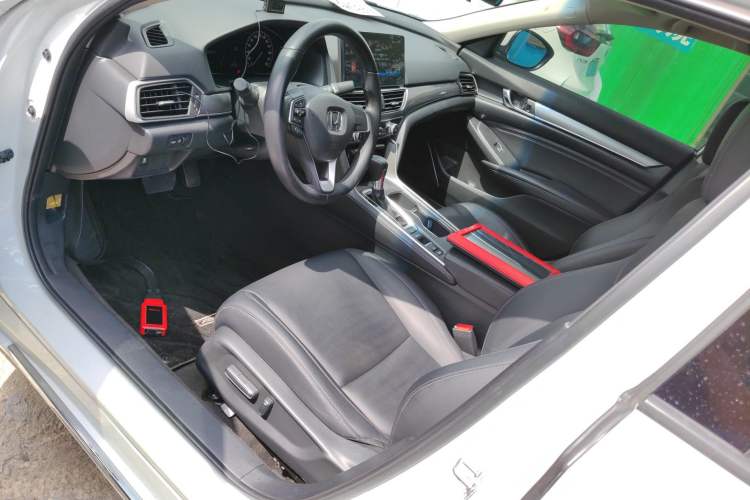 Used Honda Accord 2022 260TURBO Luxury Edition
