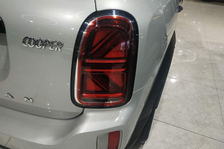 Used  Countryman 2022 Revised Version 1.5T COOPER ALL4 Connoisseur
