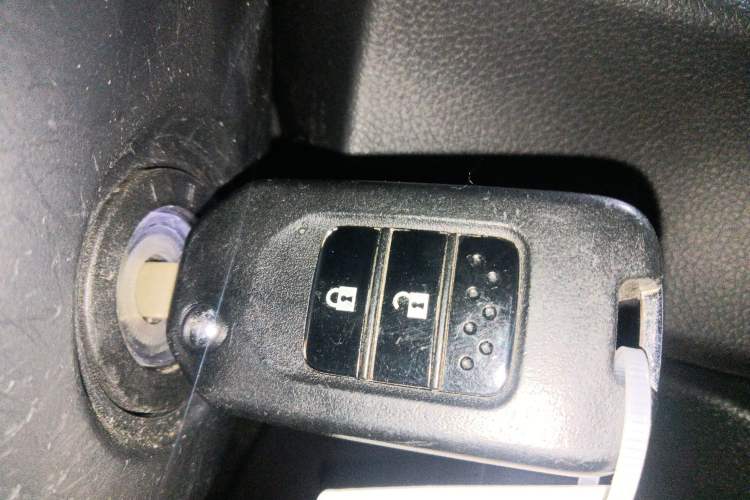 Used Honda CR-V 2019 Brilliant Edition 240TURBO CVT 2WD Comfort Version China VI Emission Standard
