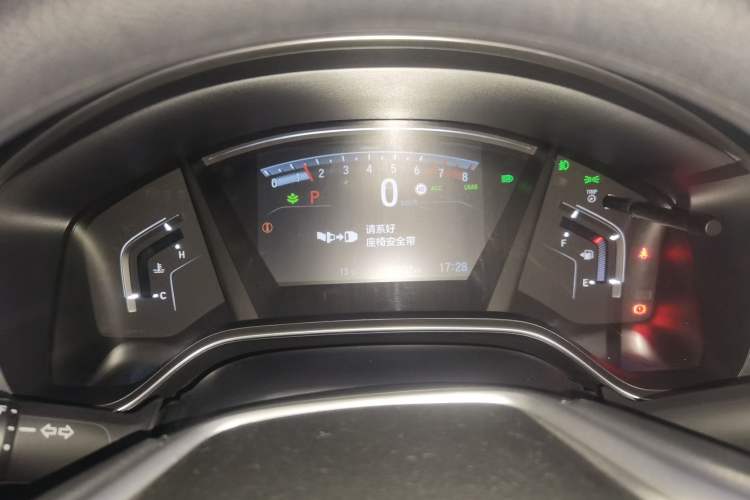 Used Honda CR-V 2021 240TURBO CVT Two-Wheel Drive Urban Edition