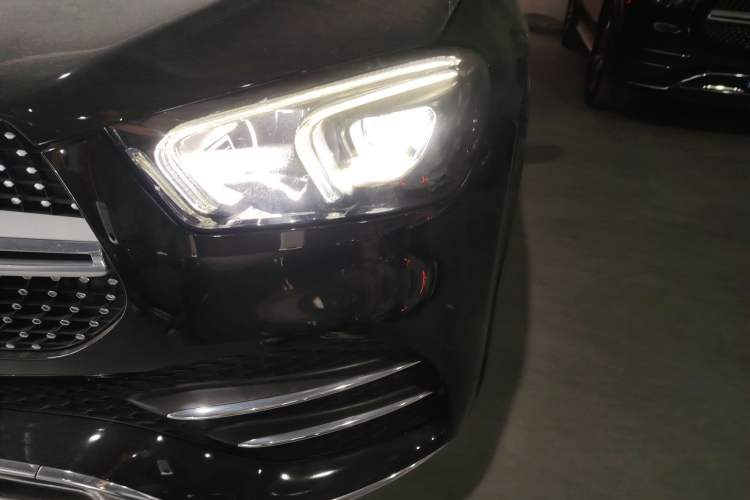 Used Mercedes-Benz GLE 2022 GLE 350 4MATIC Stylish Model
