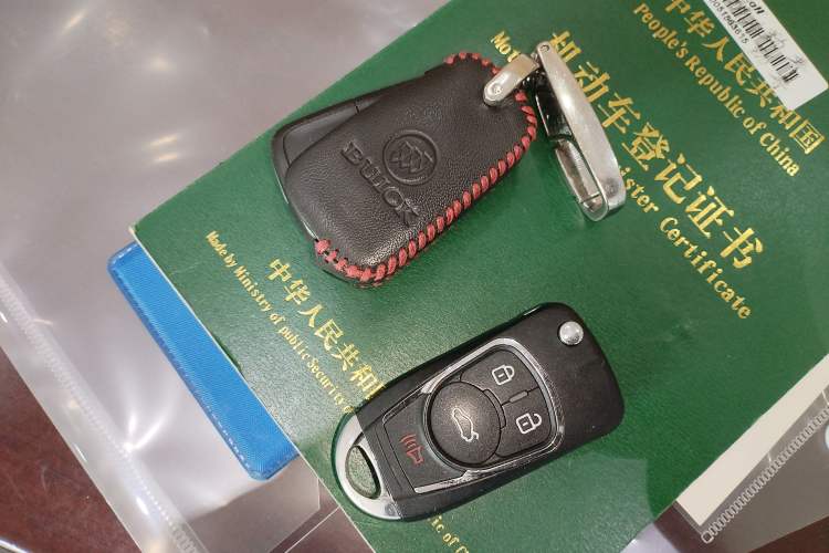 Used Buick Regal 2015 2.0L Leading Fashion Edition
