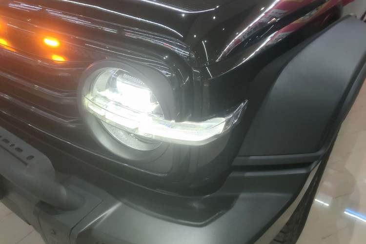 Used Tank 300 2021 Off-Road Edition 2.0T Conqueror