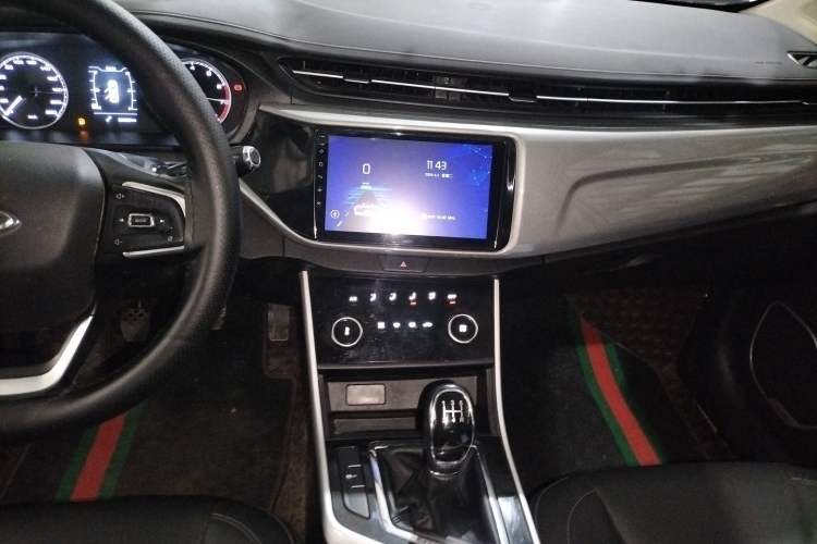 Used Chery Arrizo 5 2019 Facelifted PRO 1.5L Manual Youth Edition China VI Standard
