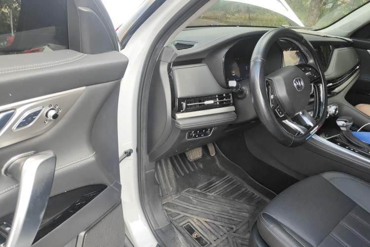 Used Changan CS95 2019 2.0T Two-Wheel-Drive Luxury Version
