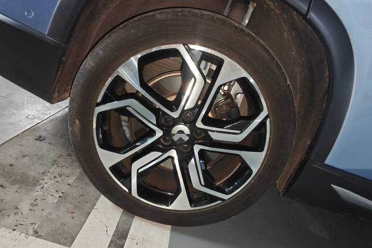 Used Nio ES8 2018 Founder Edition
