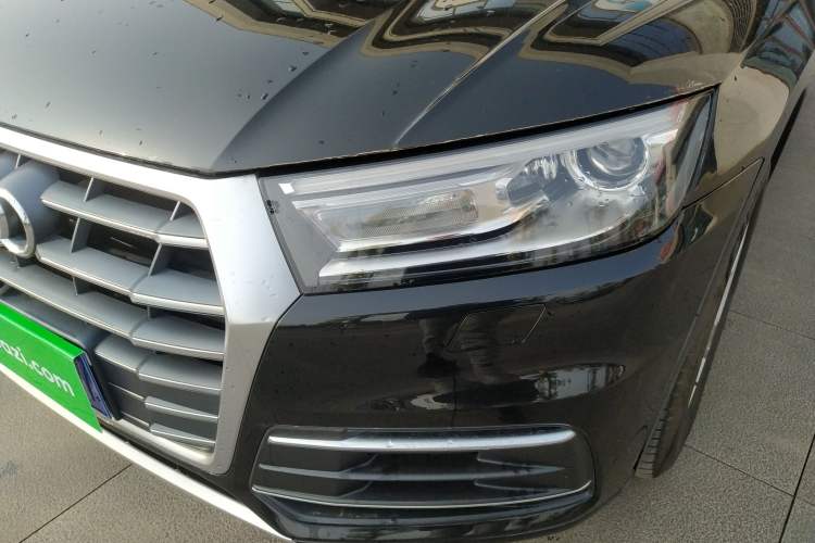 Used Audi Q5L 2020 Revised 40 TFSI Prestige Edition