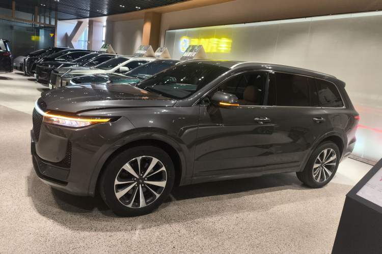 Used Li Auto ONE 2020 Extended-Range 6-Seater Version