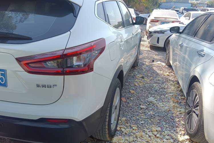 Used Nissan Qashqai 2023 Classic 2.0L CVT XV Comfort Edition
