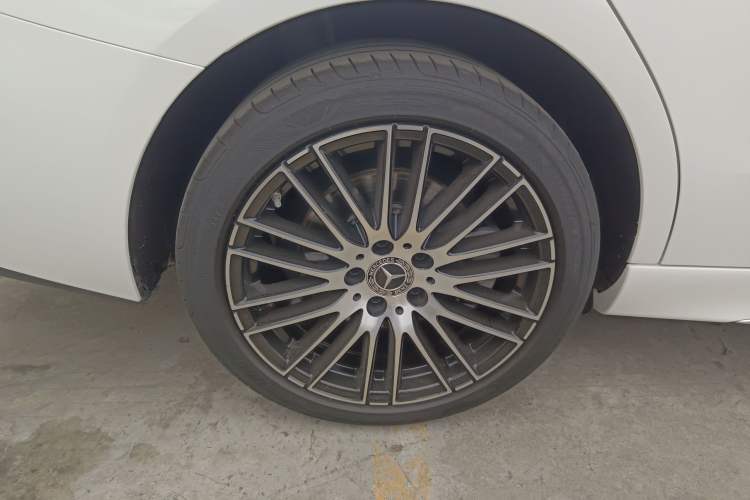 Used Mercedes-Benz C-Class 2023 C 260 L Sport Edition
