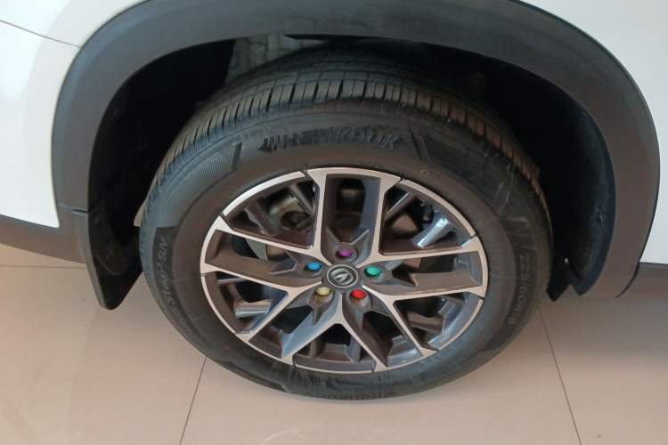 Used Changan CS75 PLUS 2022 2nd Generation 1.5T Automatic Prestige Version
