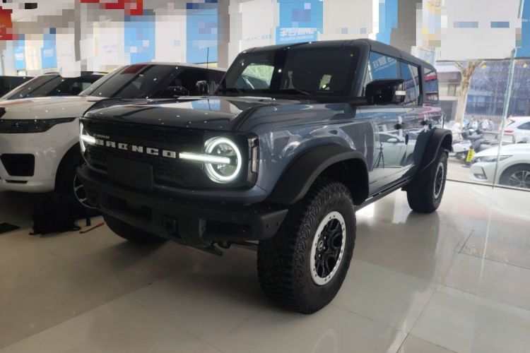 Used Ford Bronco 2024 2.3T Wilderness