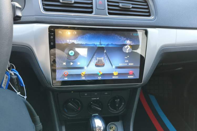 Used Volkswagen Lavida 2017 1.6L Automatic Fashion Edition
