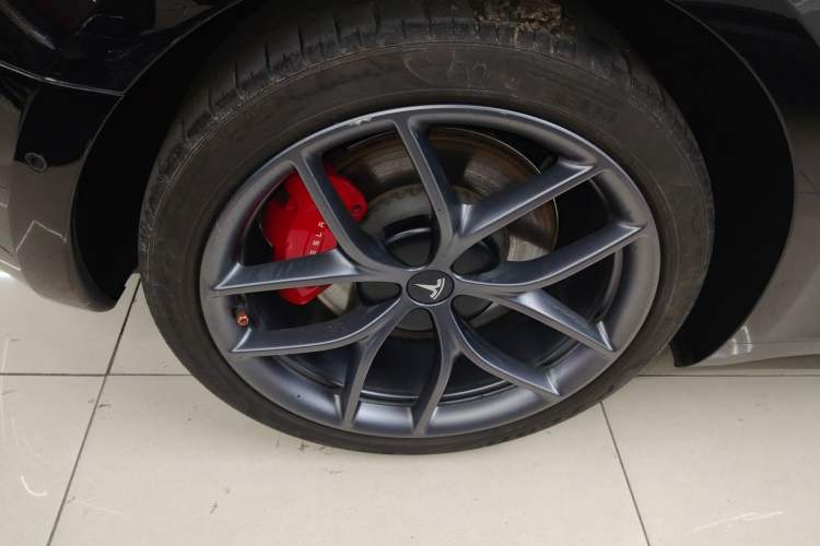 Used Tesla Model 3 2022 Performance High-Performance All-Wheel-Drive Version
