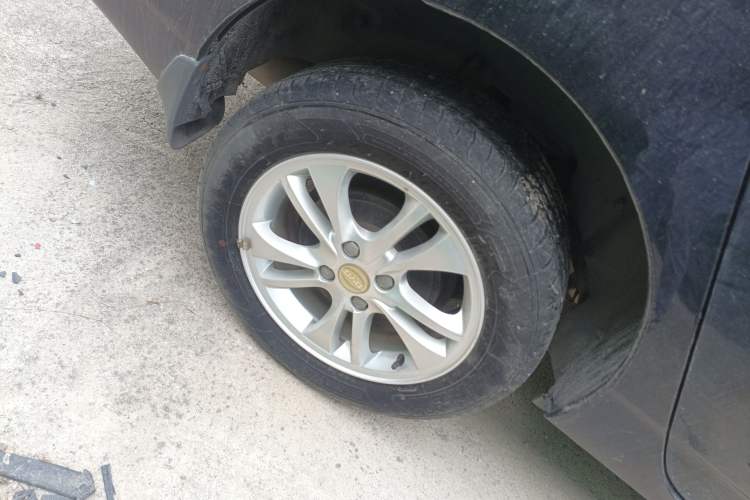 Used BYD F3 2012 Energy-Saving Edition 1.5L Manual Comfort Model
