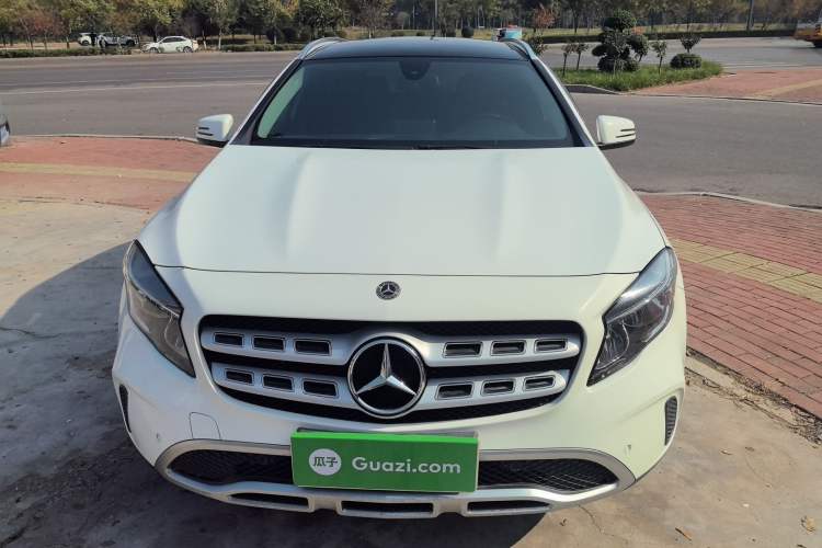 Used Mercedes-Benz GLA 2018 GLA 200 Sport Edition
