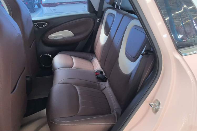 Used Wuling Bingo 2023 410 km Lingxi Deluxe Edition
