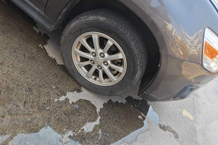 Used Mitsubishi ASX 2013 2.0L CVT Two-Wheel Drive Elite Edition
