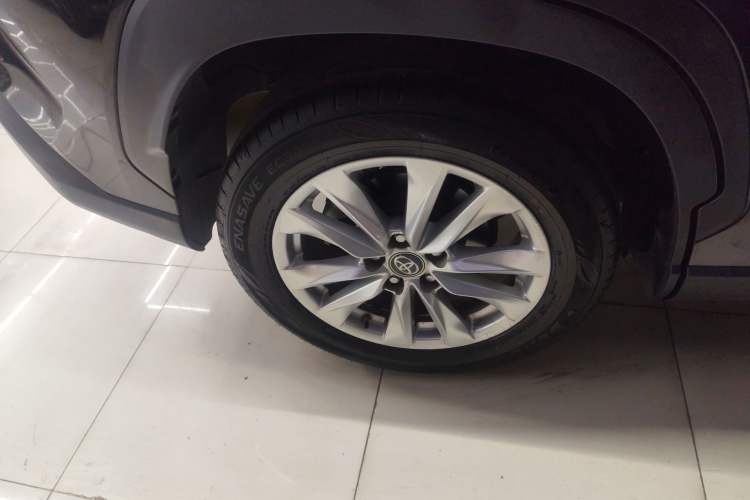 Used Toyota Corolla Cross 2022 2.0L Elite Edition
