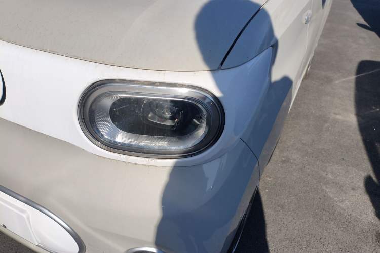 Used Wuling Hongguang MINIEV 2024 3rd Generation 215km Youth Edition