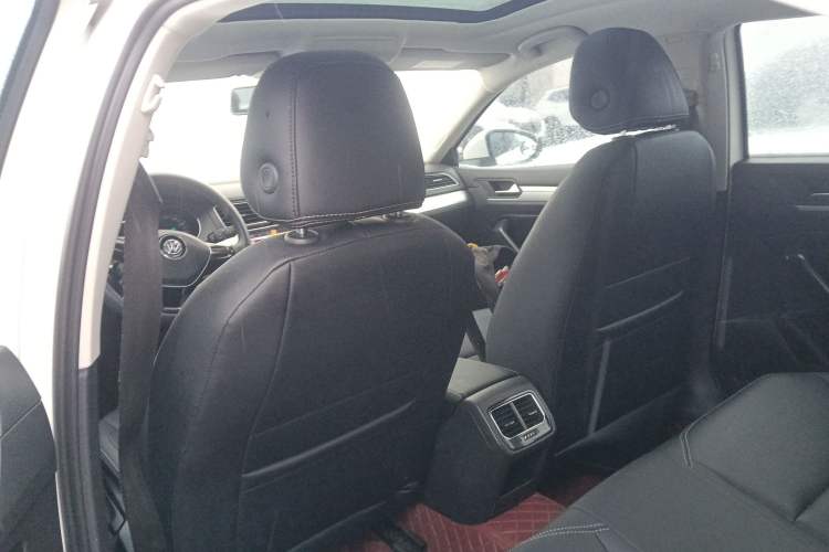 Used Volkswagen Lamando 2018 230TSI DSG Fashion Edition