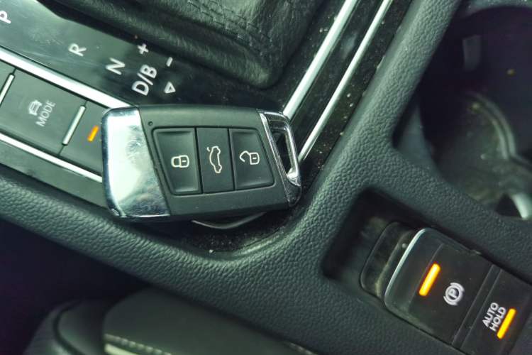 Used Volkswagen Magotan GTE Plug-in Hybrid 2022 GTE Luxury Model
