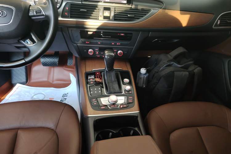 Used Audi A6L 2018 30th Anniversary Edition 30 FSI Style Model