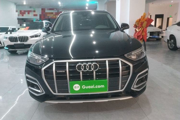 Used Audi Q5L 2022 40T Fashionable and Elegant Model
