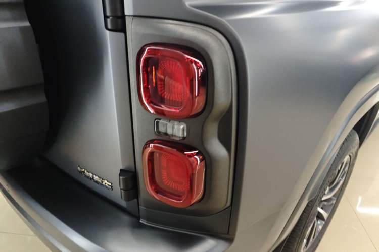 Used Haval H9 2024 2.0T Gasoline All-Wheel-Drive Extreme Edition
