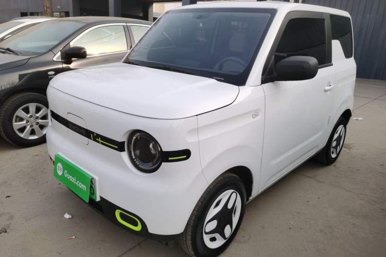 Used Geely Galaxy Panda 2025 210 km – Yuanqi Bear