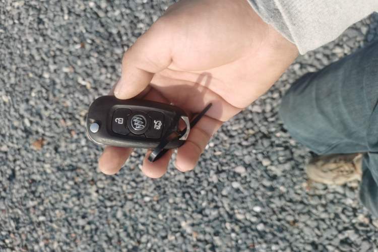 Used Buick Verano 2015 Sedan 15S Automatic Leading Model
