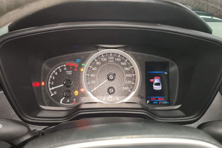 Used Toyota Levin 2023 185T CVT Luxury Edition