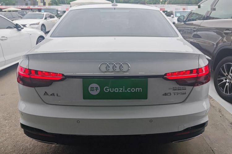 Used Audi A4L 2023 40 TFSI Luxury Dynamic Model
