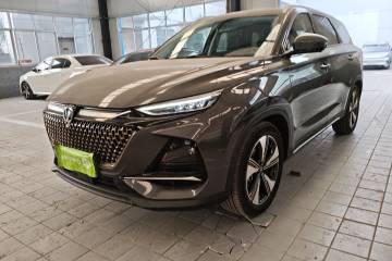 Used Changan X7 PLUS 2024 1.5T Automatic Luxury 7-Seater
