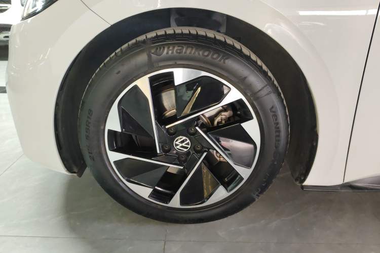 Used Volkswagen ID.3 2024 Outstanding Edition

