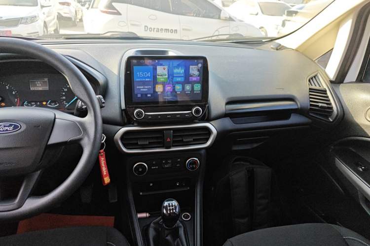 Used Ford EcoSport 2018 1.5L Manual Jingyi Model