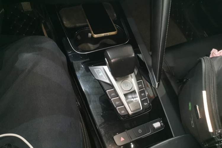 Used BYD Song Pro 2019 1.5T Automatic Luxury Model