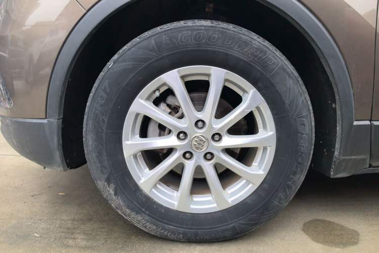 Used Buick Envision 2016 20T Two-Wheel-Drive Elite Model
