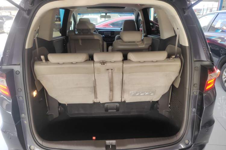 Used Honda Odyssey 2015 2.4L Smart Edition