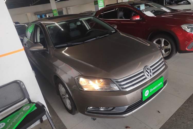 Used Volkswagen Magotan 2016 1.8TSI Smart Comfort Model