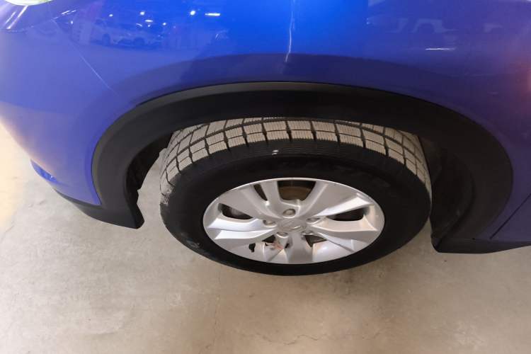 Used Honda Vezel 2015 1.5L CVT two-wheel drive Comfort trim
