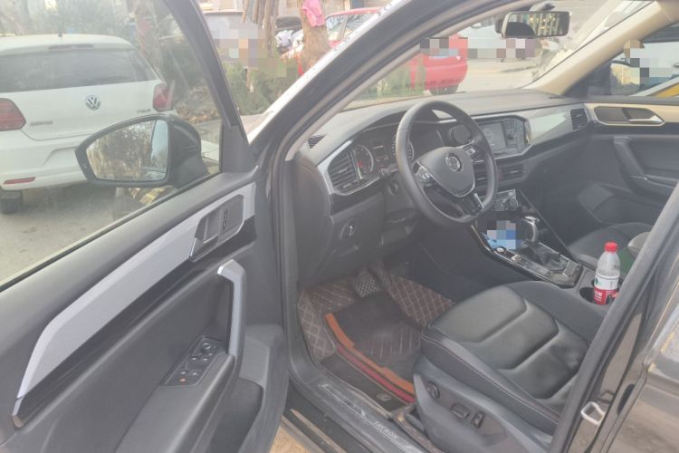 Used Volkswagen Tayron 2019 330TSI Two-Wheel Drive Luxury Model China VI Standard
